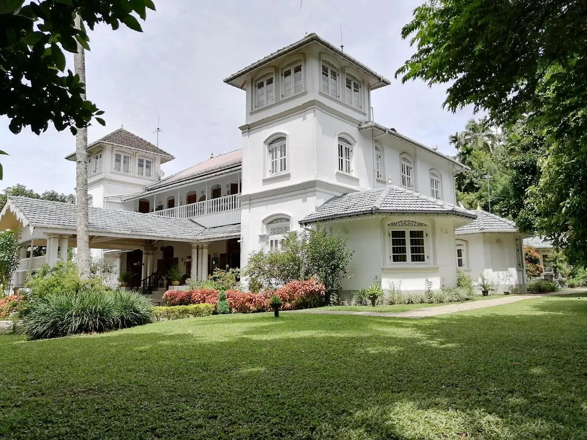 Manor House-Kandy Sri Lanka