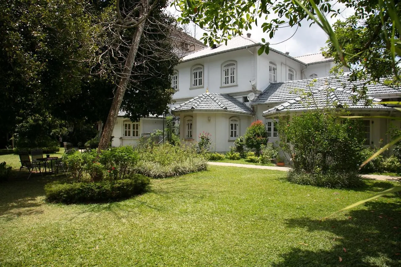 Hotel Manor House-Kandy