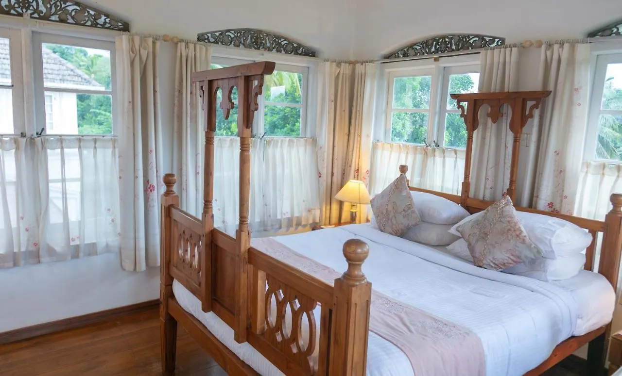 Hotel Manor House-Kandy