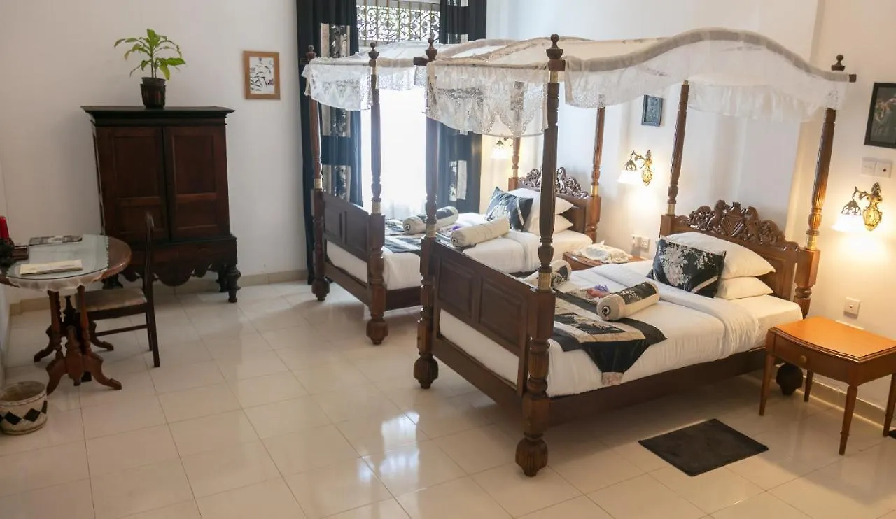 Manor House-Kandy