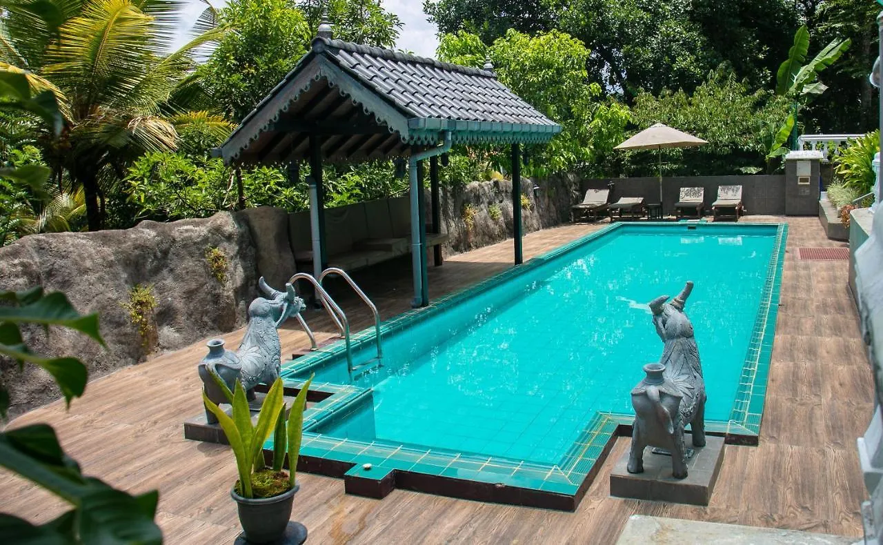 *** Hotel Manor House-Kandy Sri Lanka