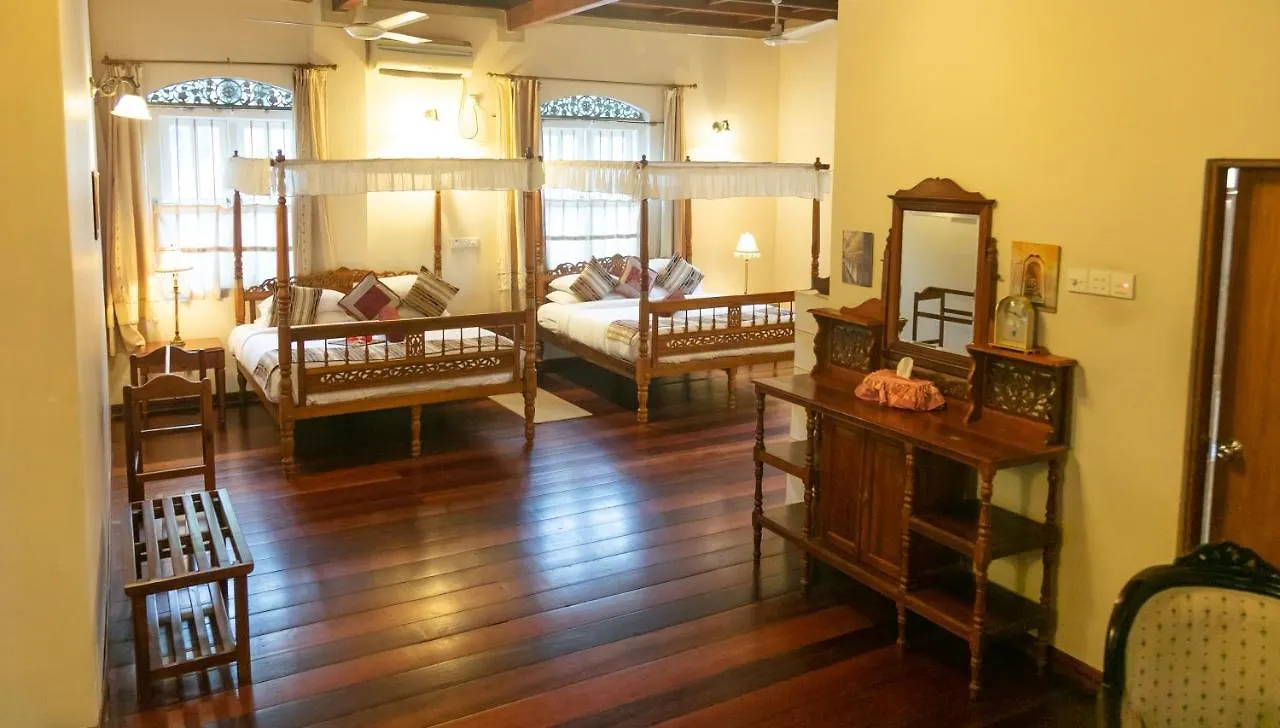 Hotel Manor House-Kandy