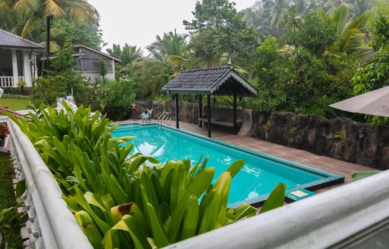 *** Hotel Manor House-Kandy Sri Lanka
